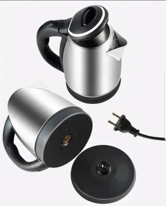 Electric Kettle (2.0 Liter) Hot Water Kettle Elegant Design Premium Quality Tea Coffee Warmer with Automatic Switch Function